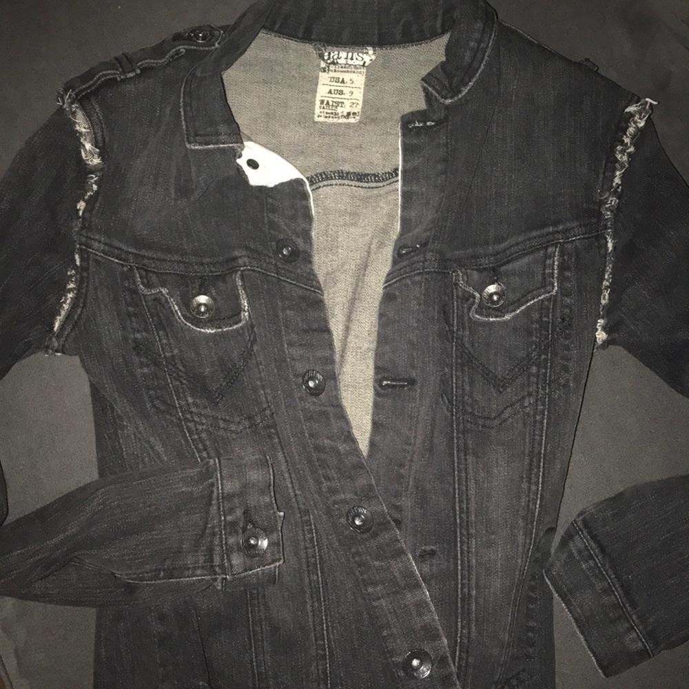 Volcom Jean Jacket - Picture 5 of 5